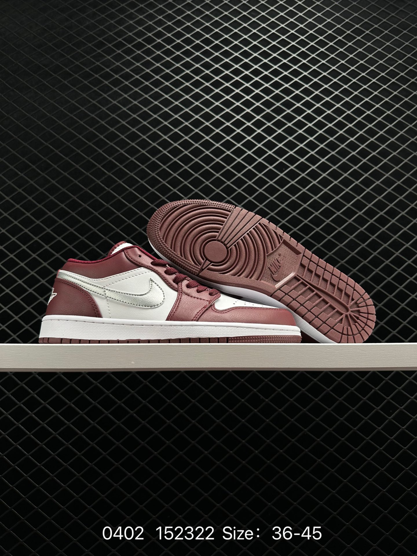 Nike Air Jordan 1 Low